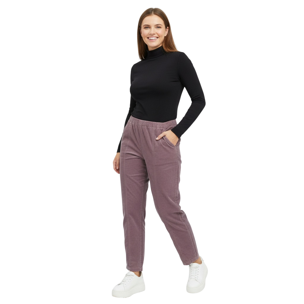 EWM PURE CLASSICS WOMENS  TROUSERS