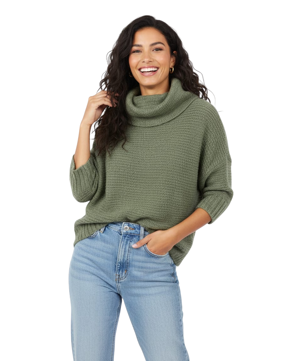 E-VIE WOMENS JUMPERS