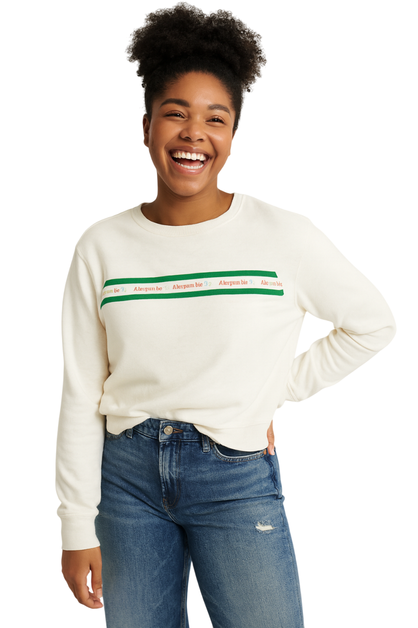 ABERCROMBIE & FITCH WOMENS HOODIES