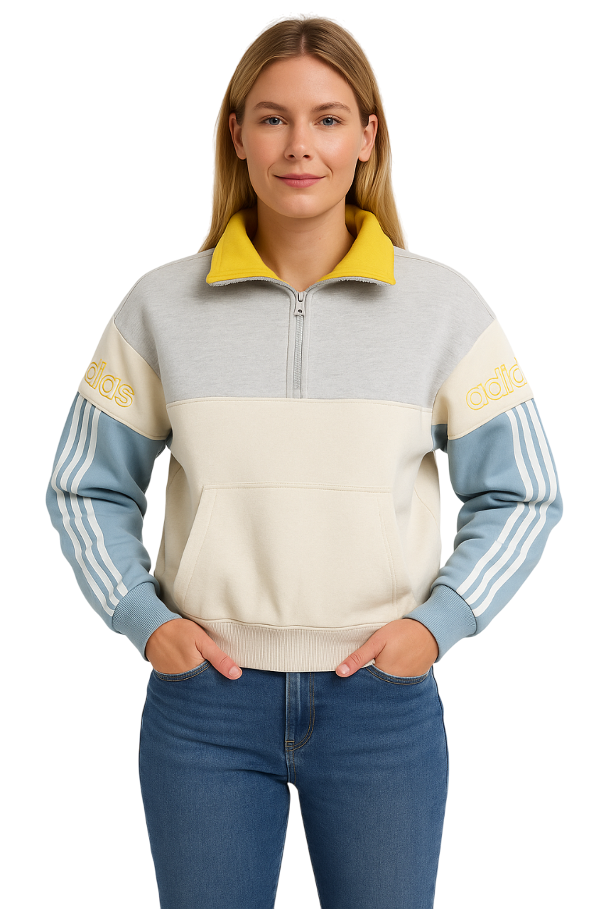 ADIDAS WOMENS HOODIES