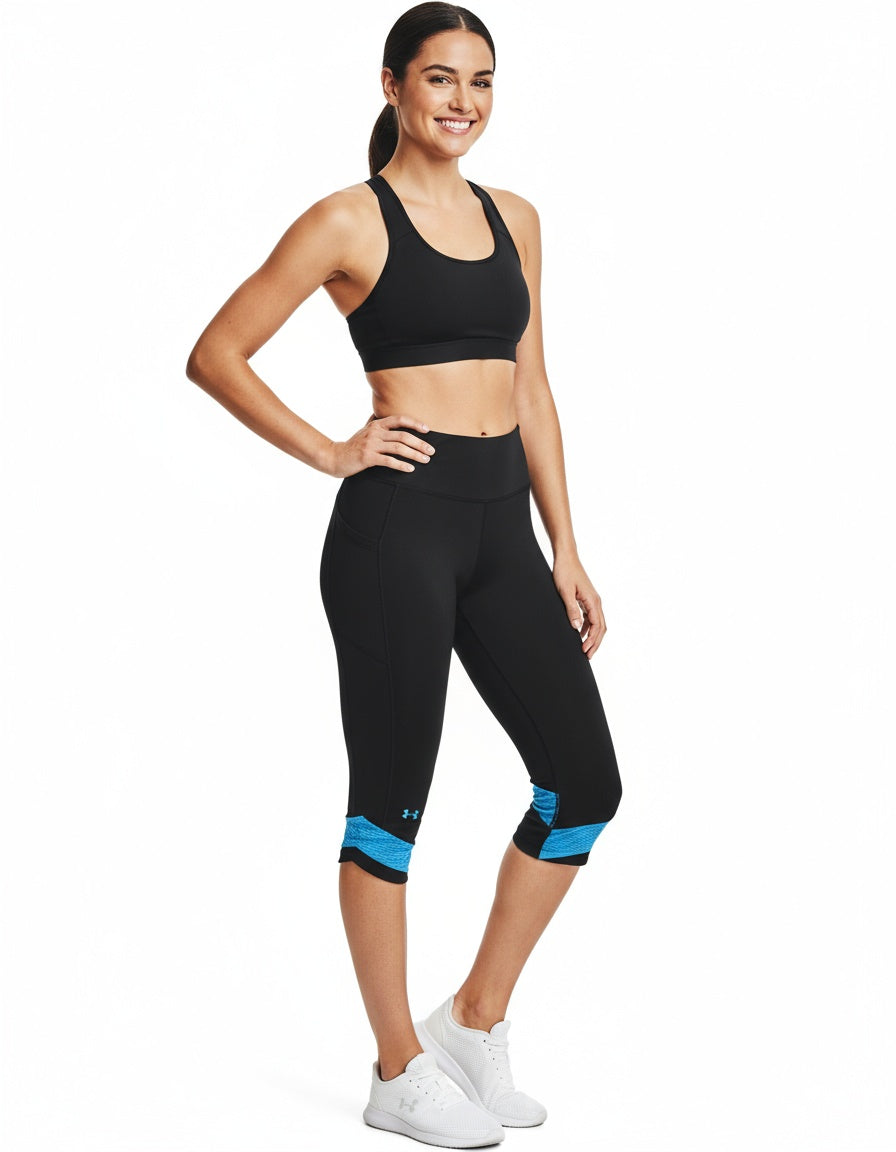 UNDERARMOUR WOMENS ACTIVEWEAR TROUSERS