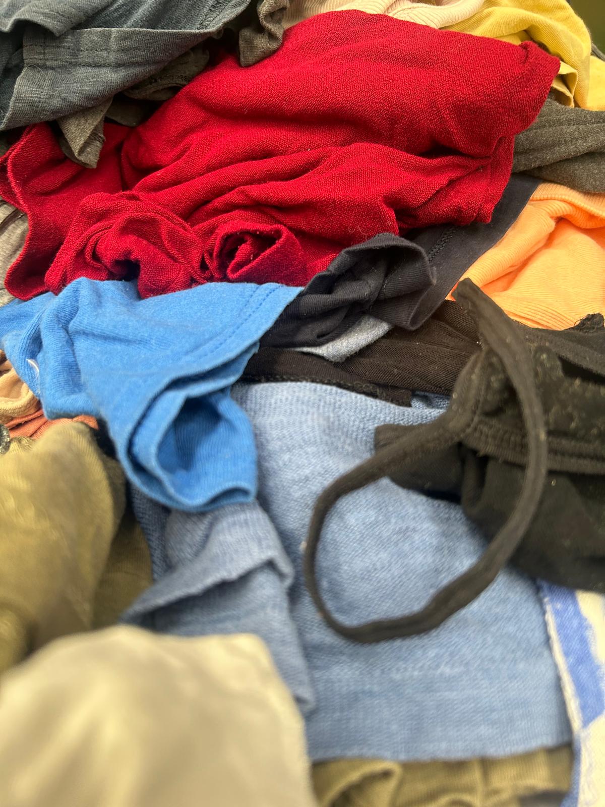 Preloved Ex eBay Stock 2019 Wholesale Box 40 T Shirts - Image 14
