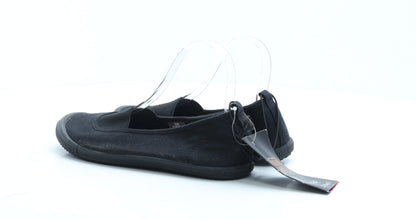 F&F Girls Beige Polyester Ballet Flat UK 5 EUR 38