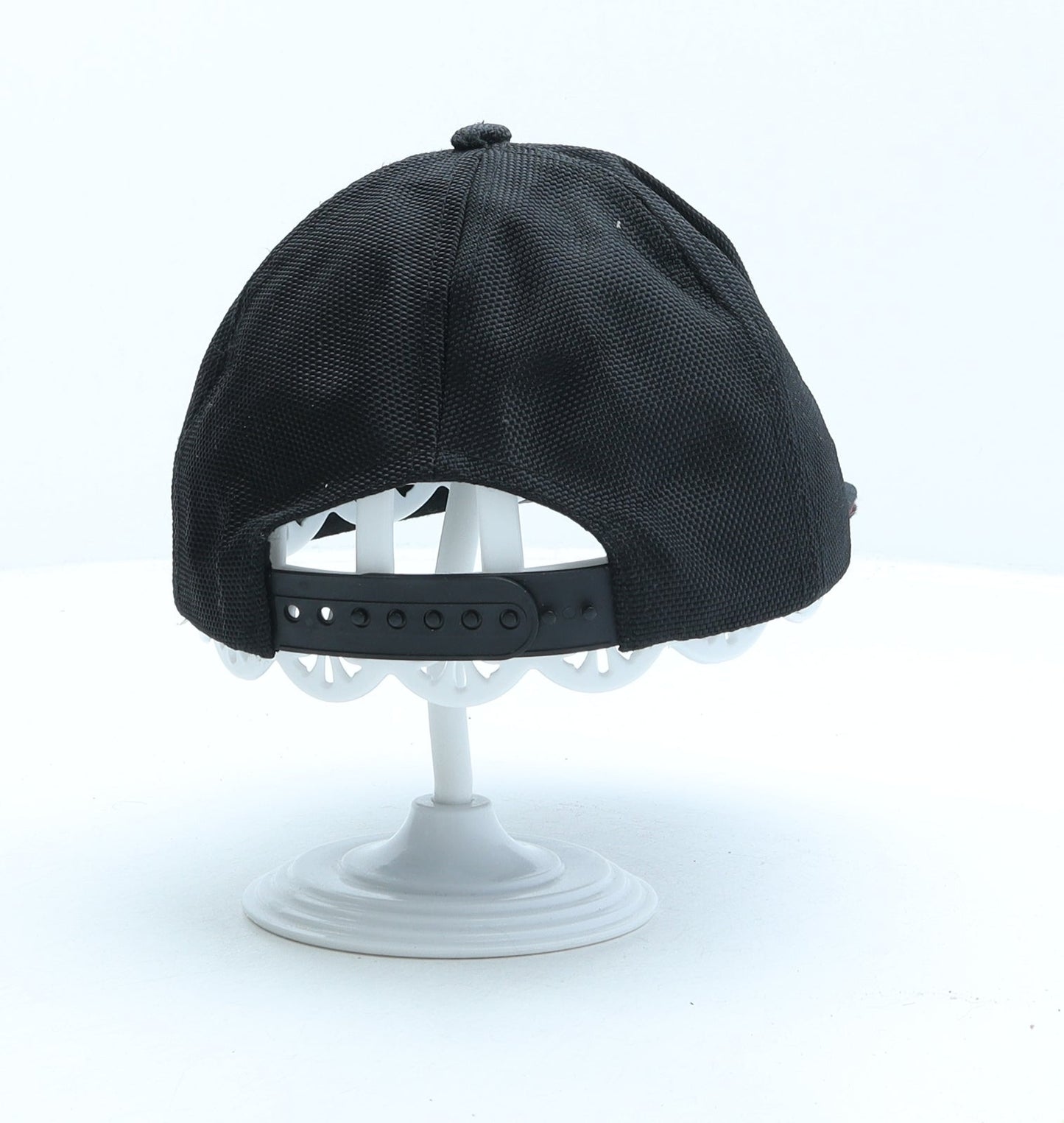 Primark Boys Black Polyester Snapback One Size