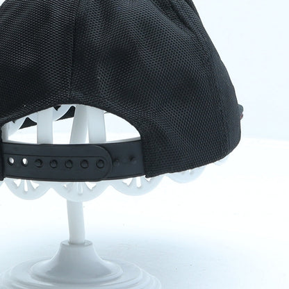 Primark Boys Black Polyester Snapback One Size