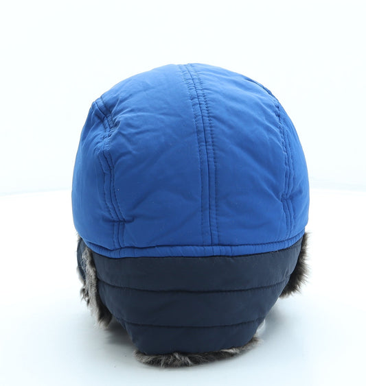 F&F Boys Blue Polyester Aviator/Pilot One Size