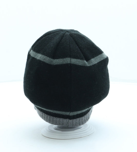 George Boys Grey Acrylic Beanie One Size - Star Wars