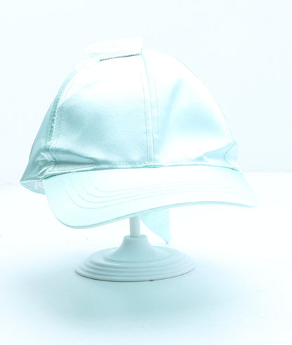 Primark Girls Green Polyester Baseball Cap One Size