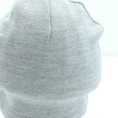Primark Girls Grey Acrylic Beanie One Size - Frozen