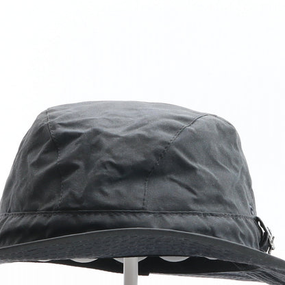 Pitlochry Countrywear Mens Grey Cotton Fedora Size M - Deer detail
