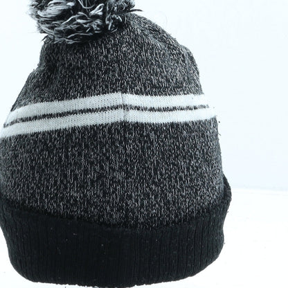 George Boys Grey Acrylic Bobble Hat One Size - Star Wars