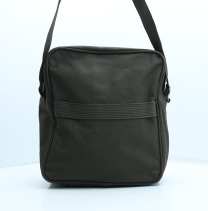 Prominent Mens Green Polyester Crossbody Size Large