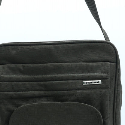 Prominent Mens Green Polyester Crossbody Size Large