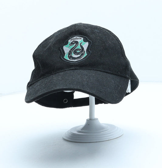Primark Girls Black Cotton Snapback Size Adjustable - Harry Potter