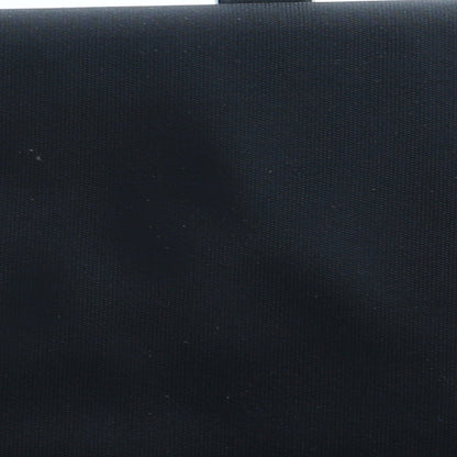 Preworn Mens Black Polyester Wallet
