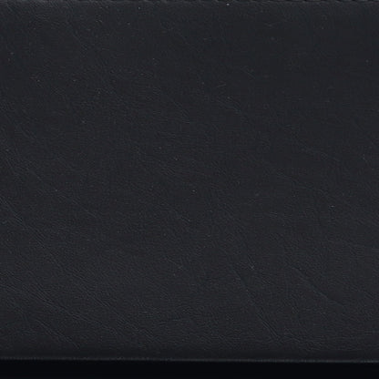 Preworn Mens Brown Leather Wallet