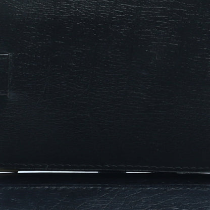 Preworn Mens Brown Leather Wallet