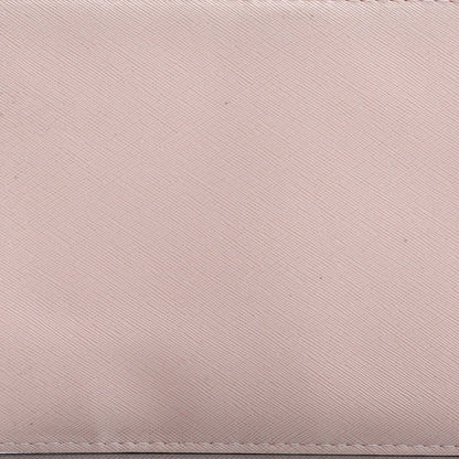 Preworn Womens Pink Polyurethane Clutch Size Small - Mother of the Bride
