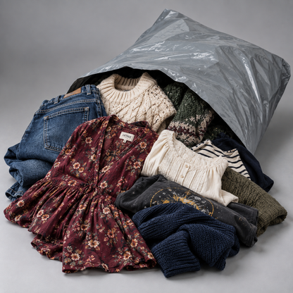 Wholesale 10 Pack No Size Clothing - For Resellers