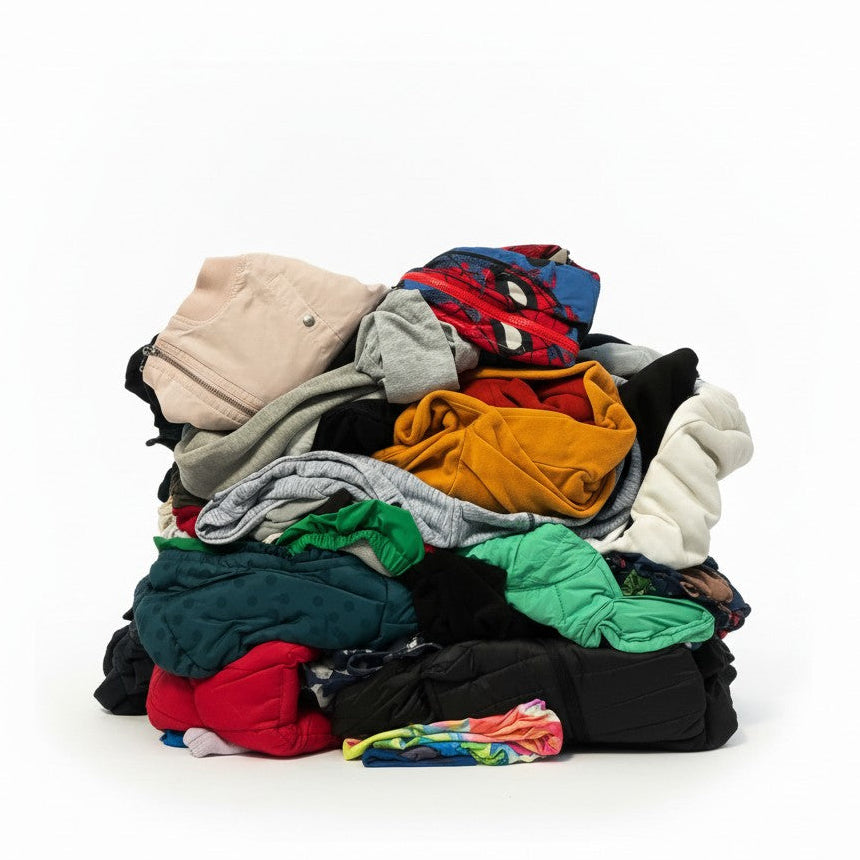 Wholesale Kids  30 Pack Mixed Clothes Resellers