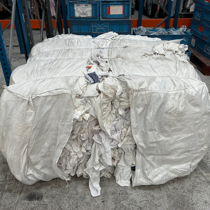 Wholesale T-Shirts 30 Pack - For Rags, Upcycling, Spare Fabrics