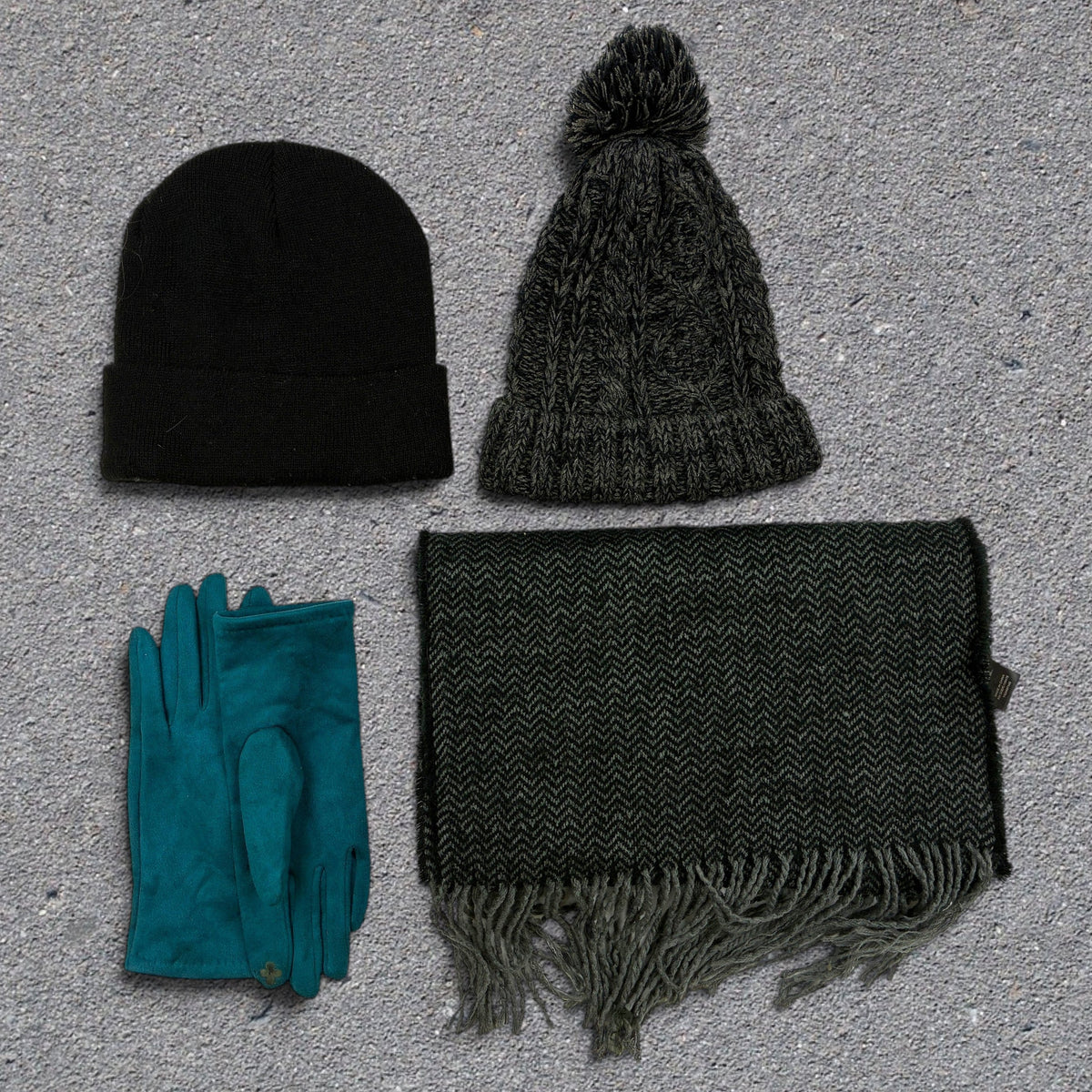 Wholesale 30 Pack High Street  Accessories 30 Pack