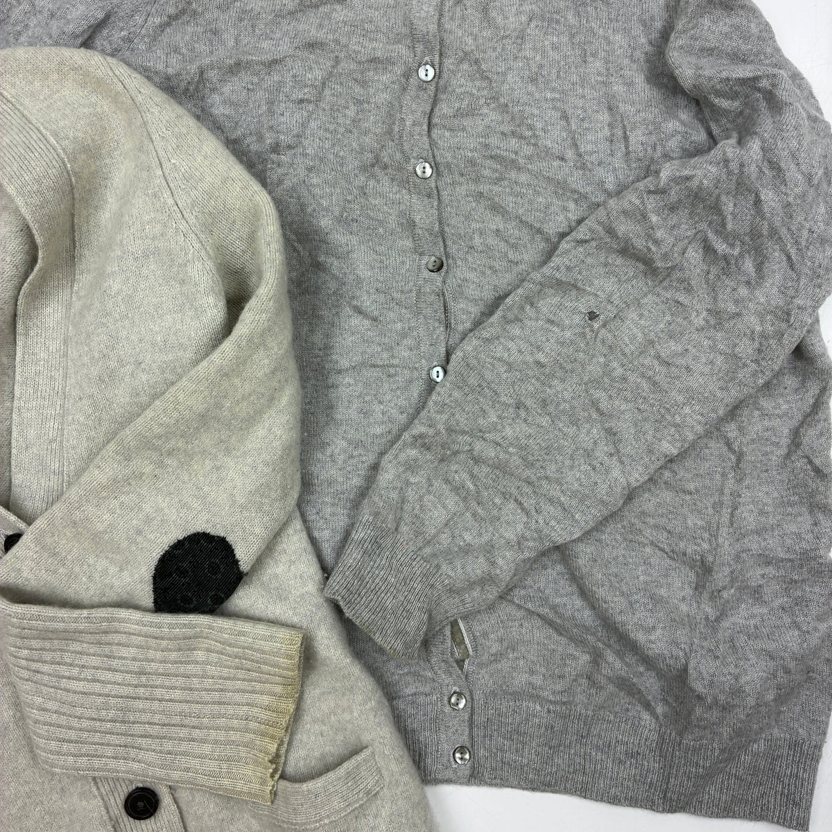 Preloved Cashmere for Craft and Upcycling - 10 Pieces for Resellers