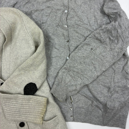 Preloved Cashmere for Craft and Upcycling - 10 Pieces for Resellers