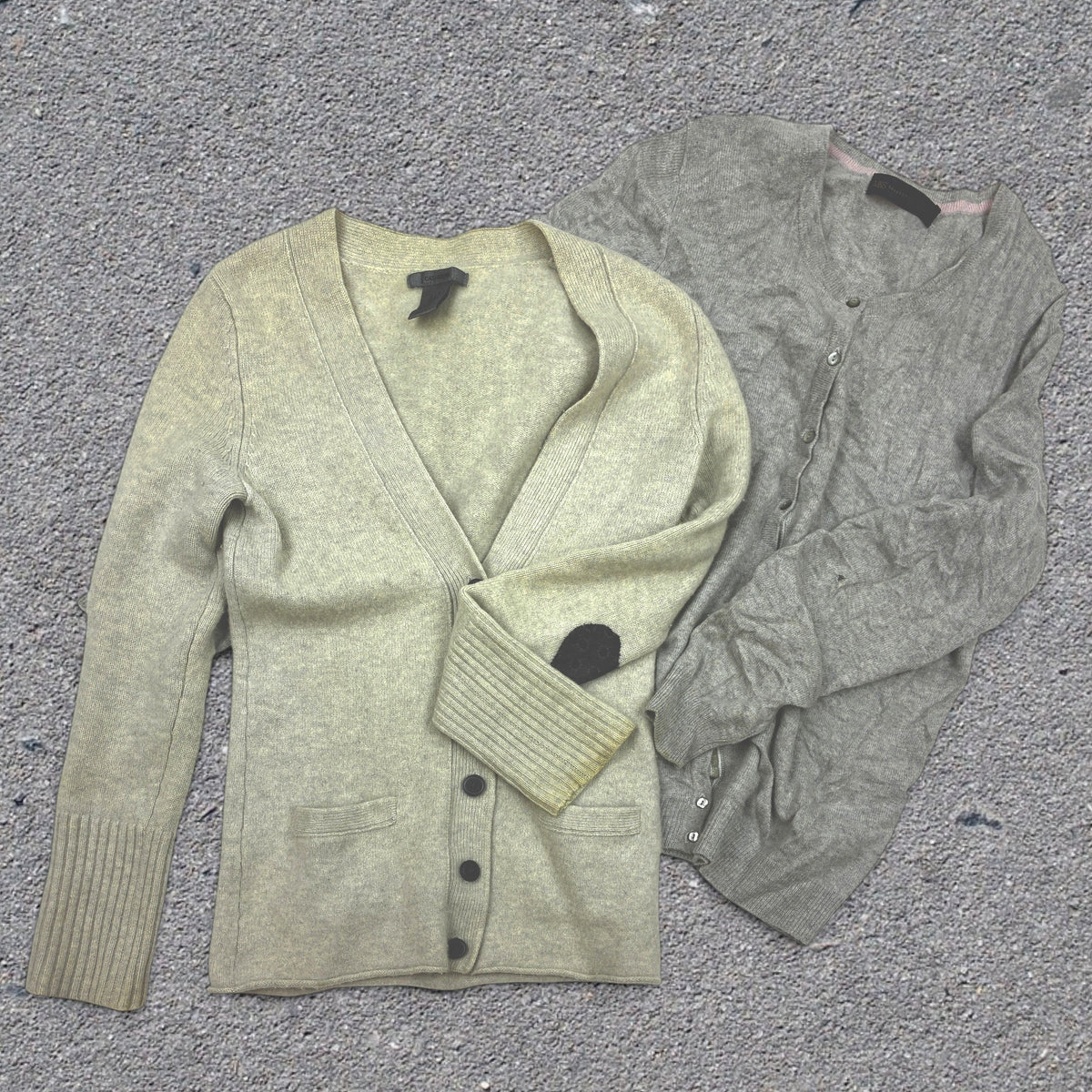 Preloved Cashmere for Craft and Upcycling - 10 Pieces for Resellers
