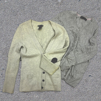 Preloved Cashmere for Craft and Upcycling - 10 Pieces for Resellers