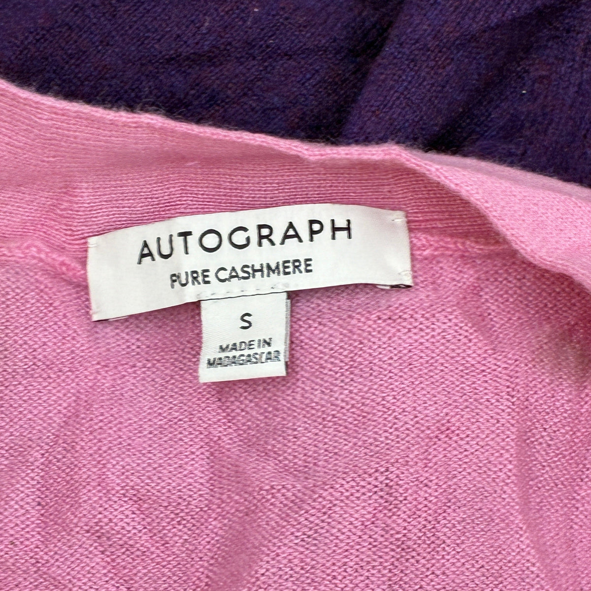 Preloved Cashmere for Craft and Upcycling - 10 Pieces for Resellers