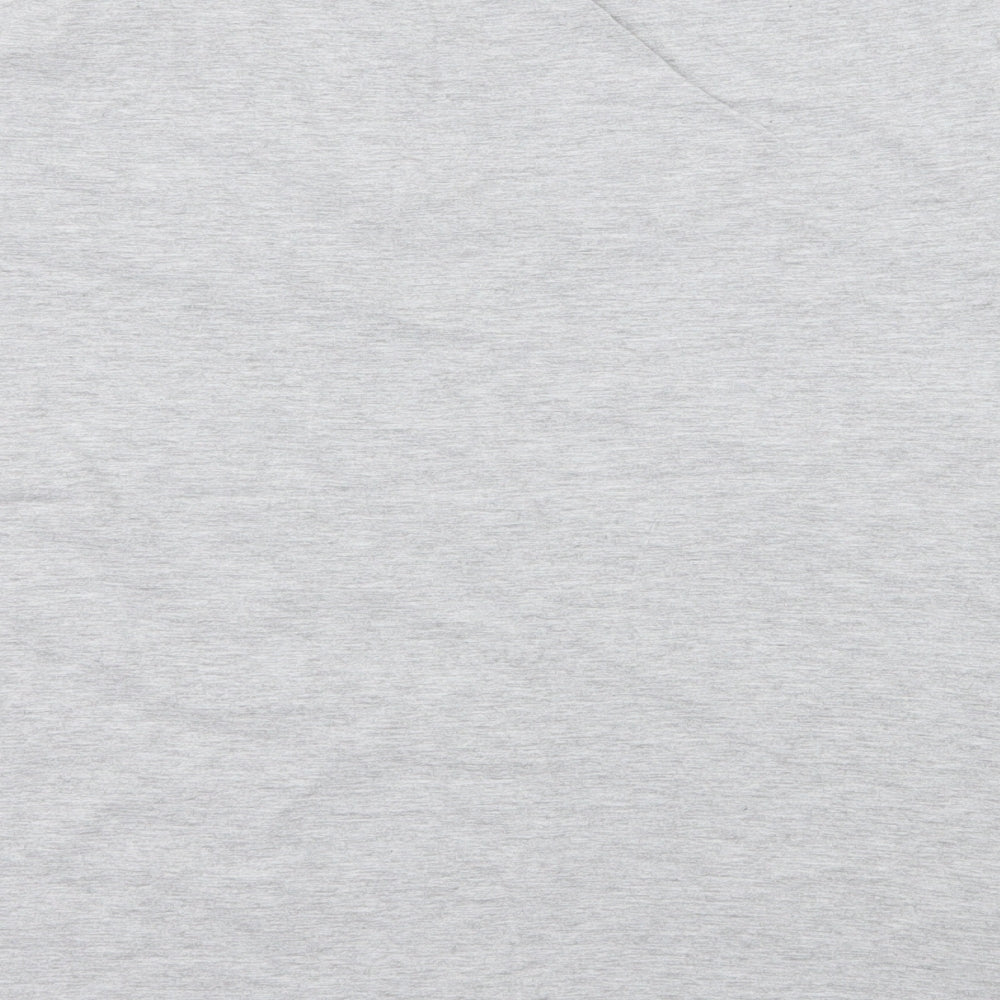 Avenue Womens Green  Jersey Basic T-Shirt Size 18