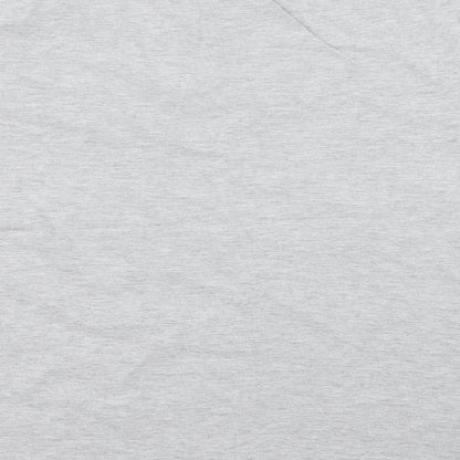 Avenue Womens Green  Jersey Basic T-Shirt Size 18