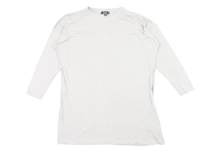 Missguided Womens Grey  Jersey T-Shirt Dress  Size 14