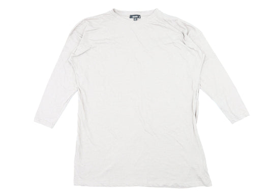 Missguided Womens Grey  Jersey T-Shirt Dress  Size 14