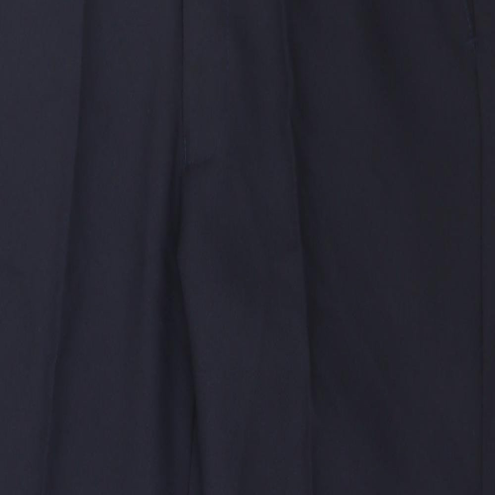 Preworn Mens Blue   Trousers  Size 32 L29 in