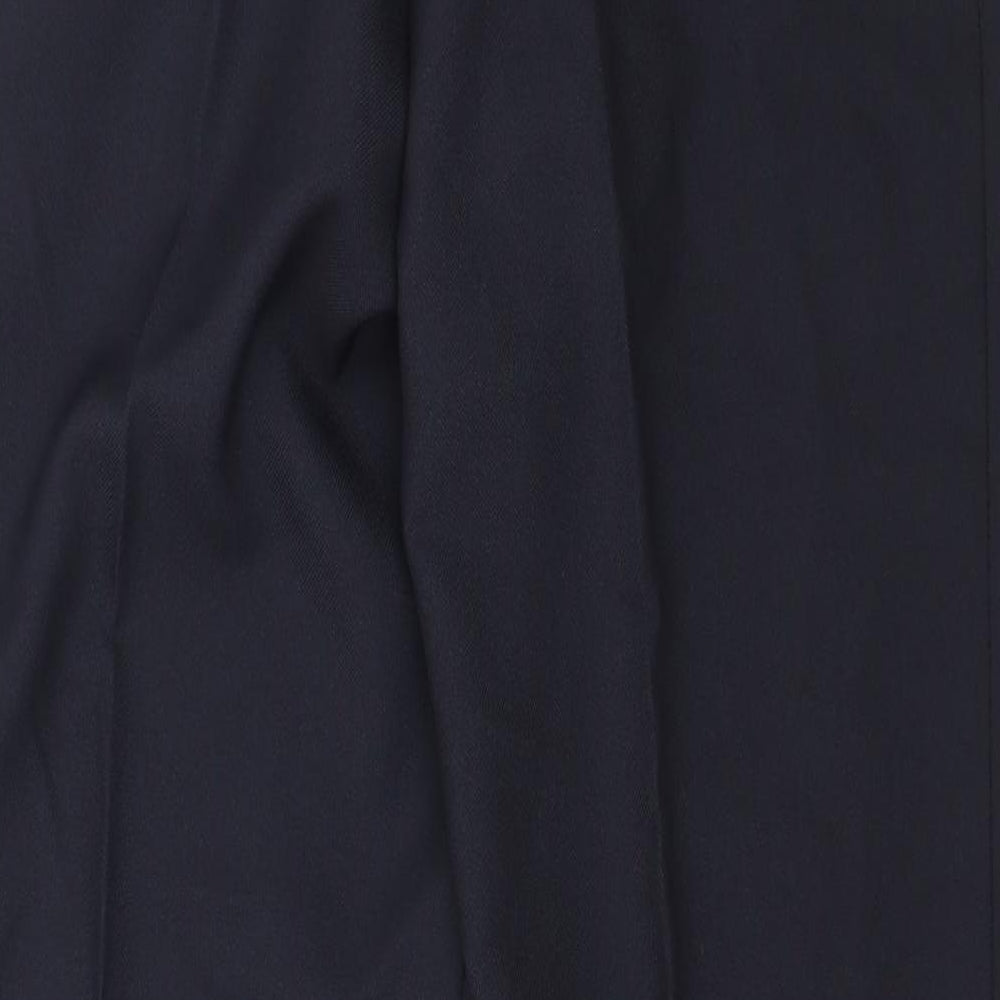 Preworn Mens Blue   Trousers  Size 32 L29 in