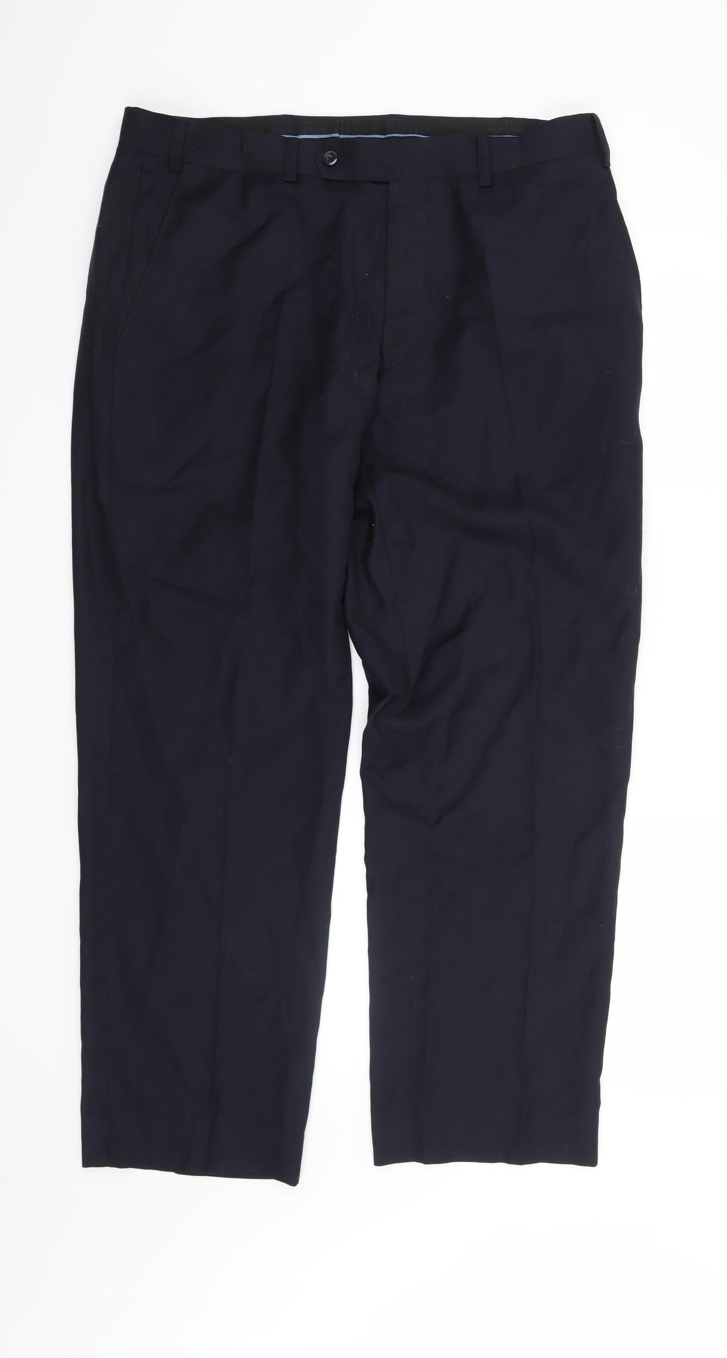 Preworn Mens Blue   Trousers   L30 in
