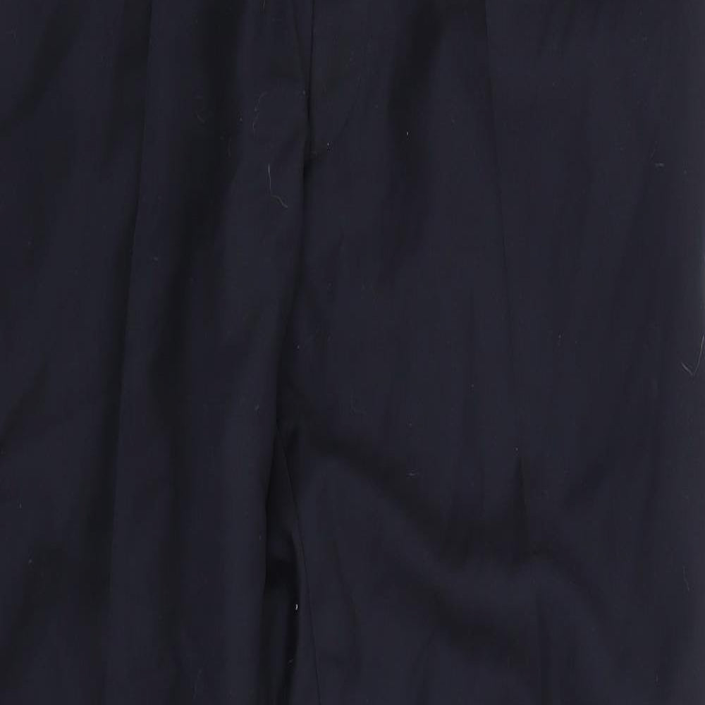 Preworn Mens Blue   Trousers   L30 in