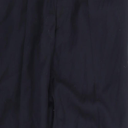 Preworn Mens Blue   Trousers   L30 in