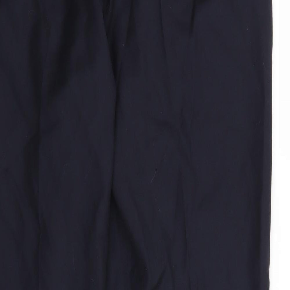 Preworn Mens Blue   Trousers   L30 in