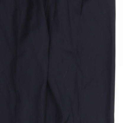 Preworn Mens Blue   Trousers   L30 in