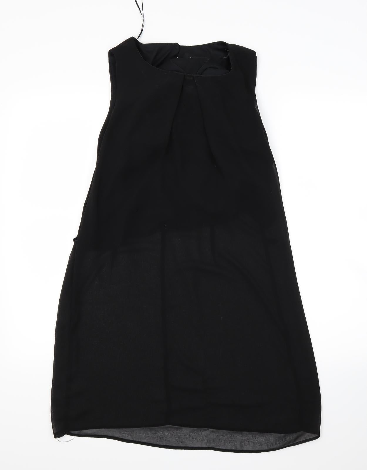 Atmosphere Womens Black   A-Line  Size 12