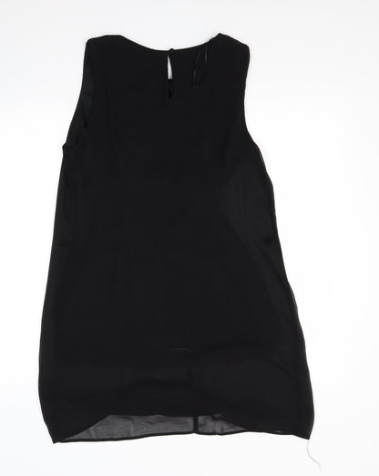 Atmosphere Womens Black   A-Line  Size 12