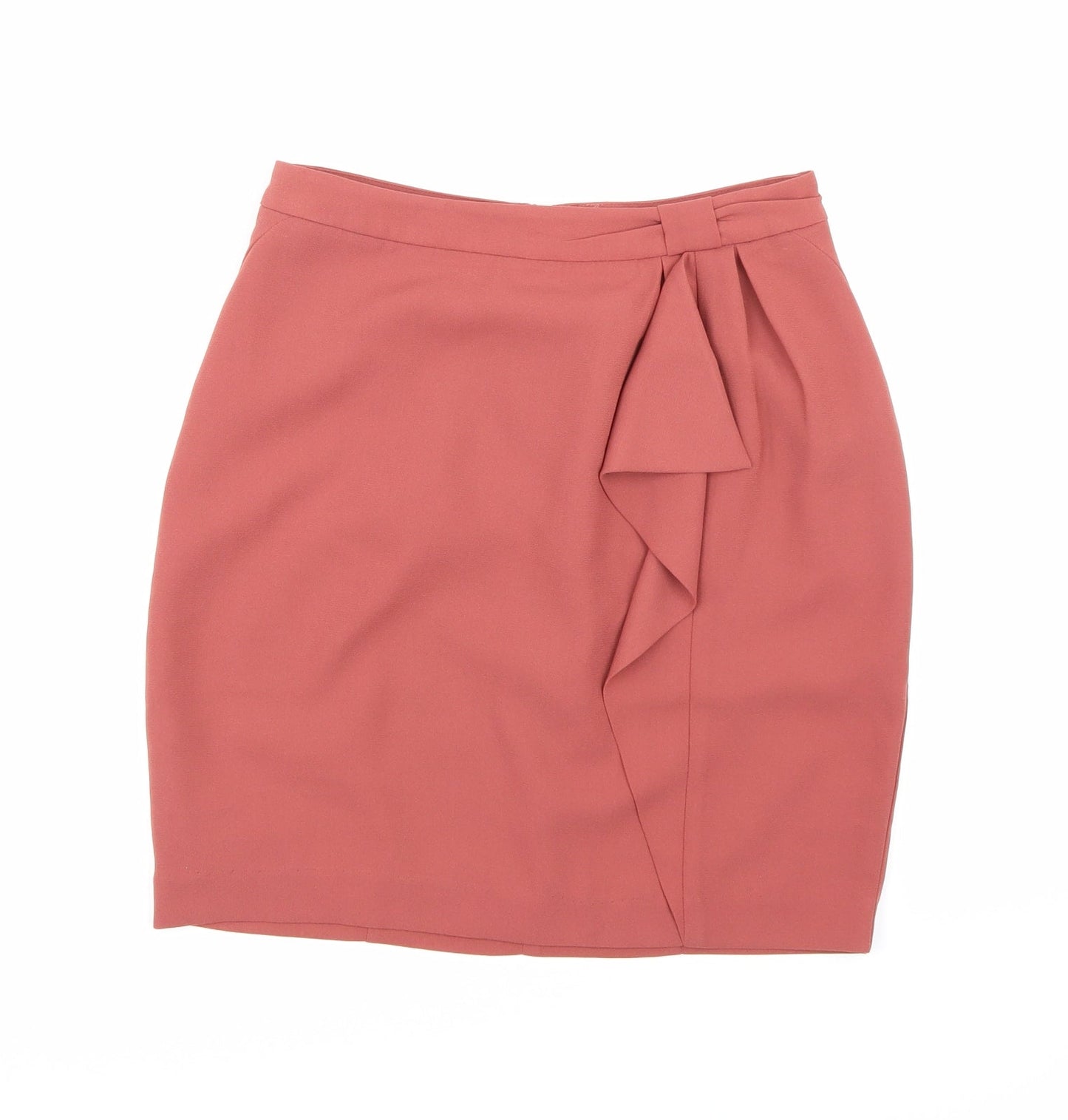 H&M Womens Pink   Mini Skirt