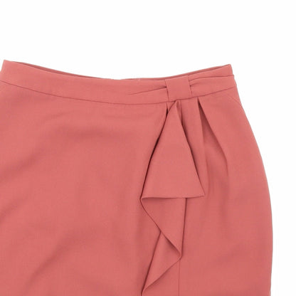 H&M Womens Pink   Mini Skirt