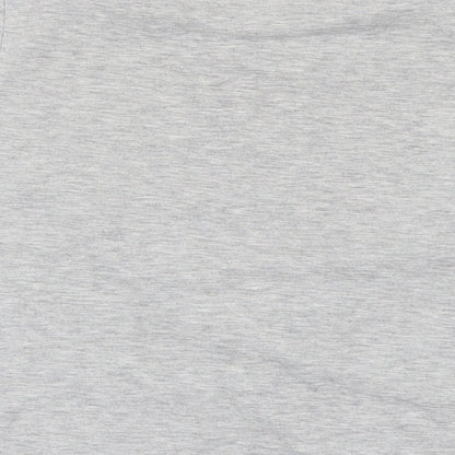 Primark Womens Grey   Basic T-Shirt Size 10