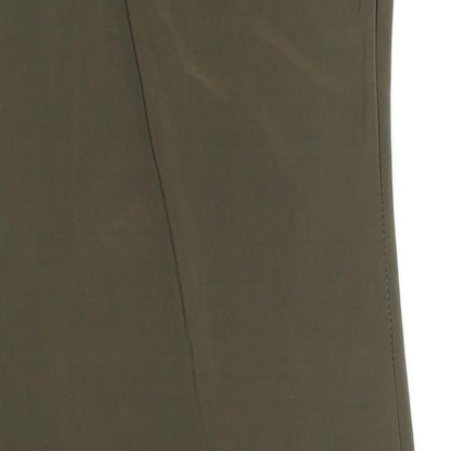 PRETTYLITTLETHING Womens Green   Bodycon  Size 10
