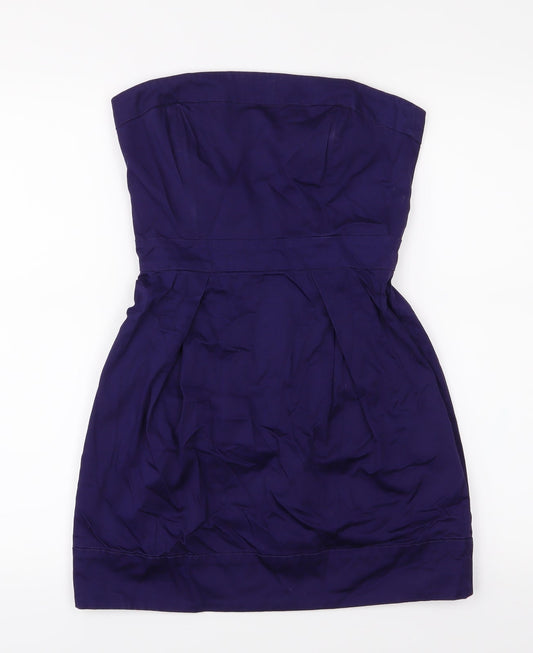 French Connection Womens Purple   Mini