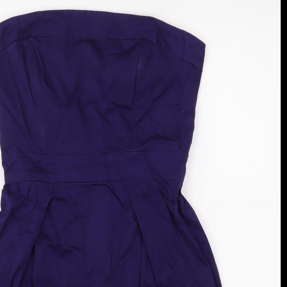 French Connection Womens Purple   Mini